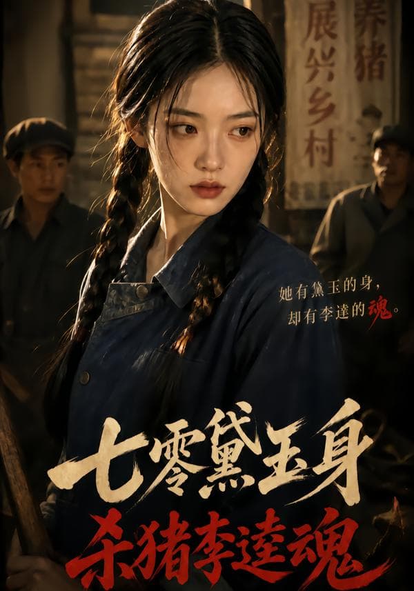 七零黛玉身,杀猪李逵魂-剧集封面
