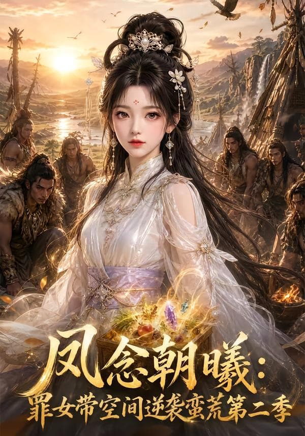 凤念朝曦:罪女带空间逆袭蛮荒第二季-剧集封面