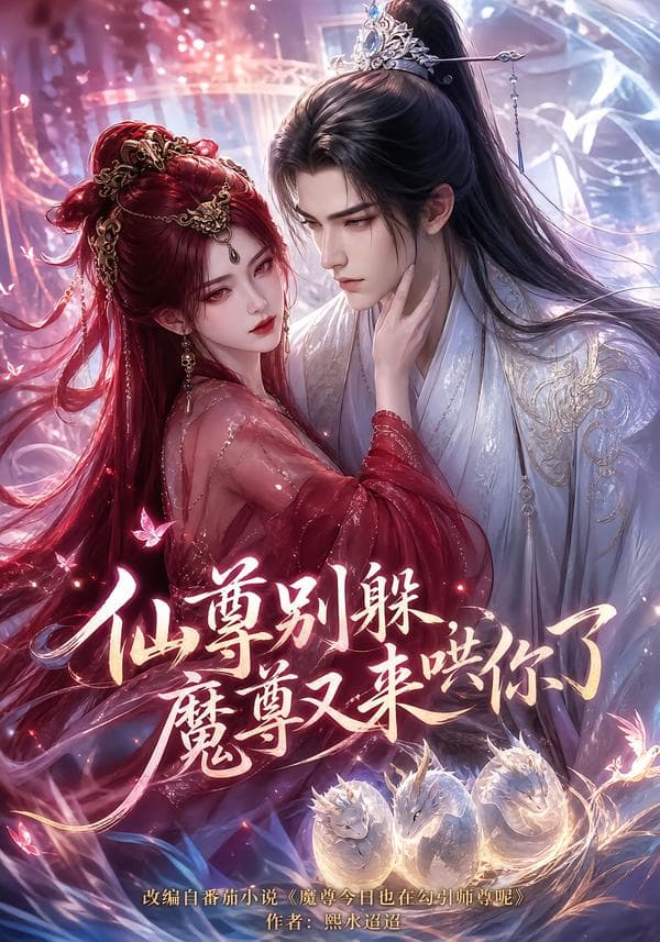 仙尊别躲,魔尊又来哄你了-剧集封面