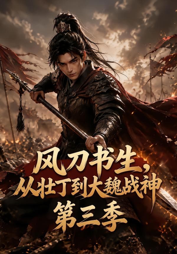 风刀书生,从壮丁到大魏战神第三季-剧集封面