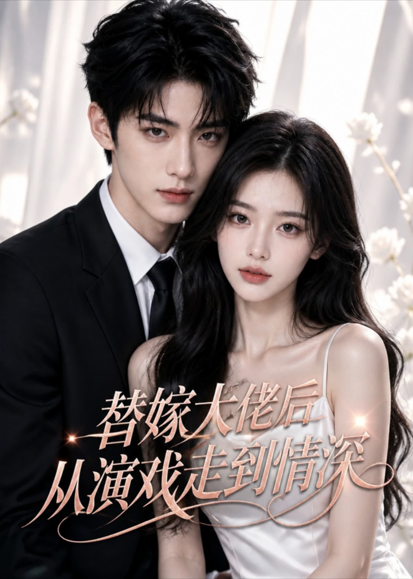 替嫁大佬后从演戏走到情深-剧集封面