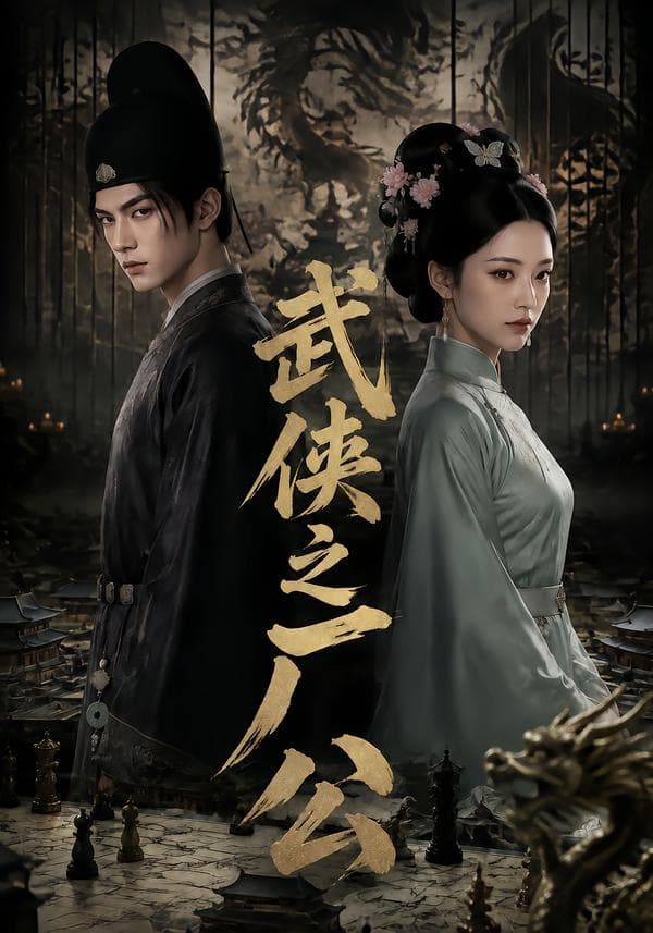 武侠之厂公-剧集封面