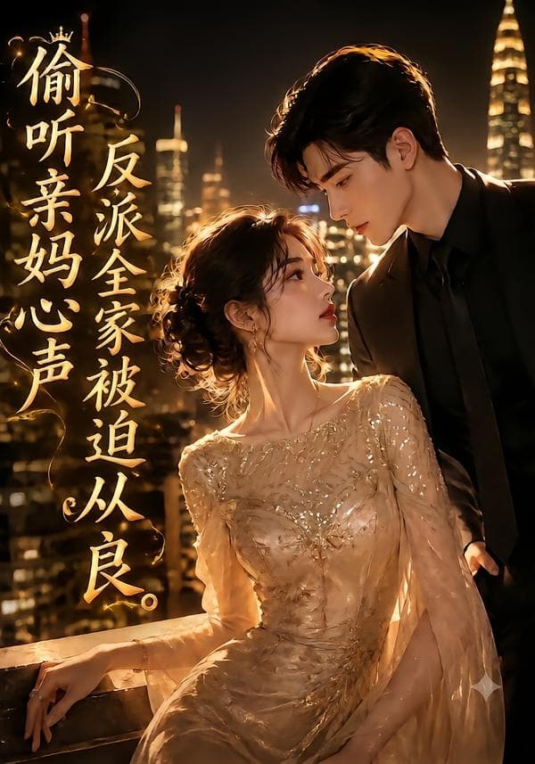 偷听亲妈心声,反派全家被迫从良-剧集封面