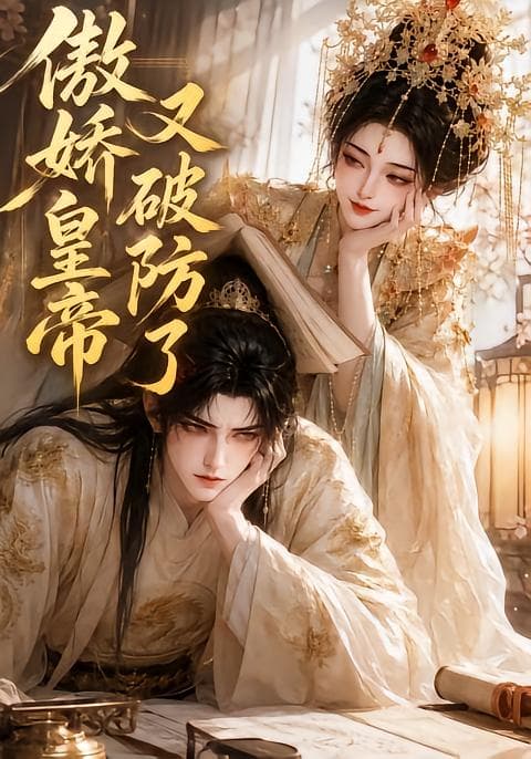 傲娇皇帝又破防了-剧集封面