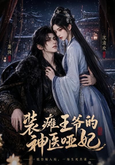 装瘫王爷的神医哑妃-剧集封面
