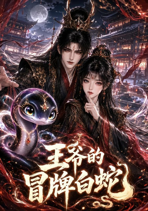 王爷的冒牌白蛇-剧集封面