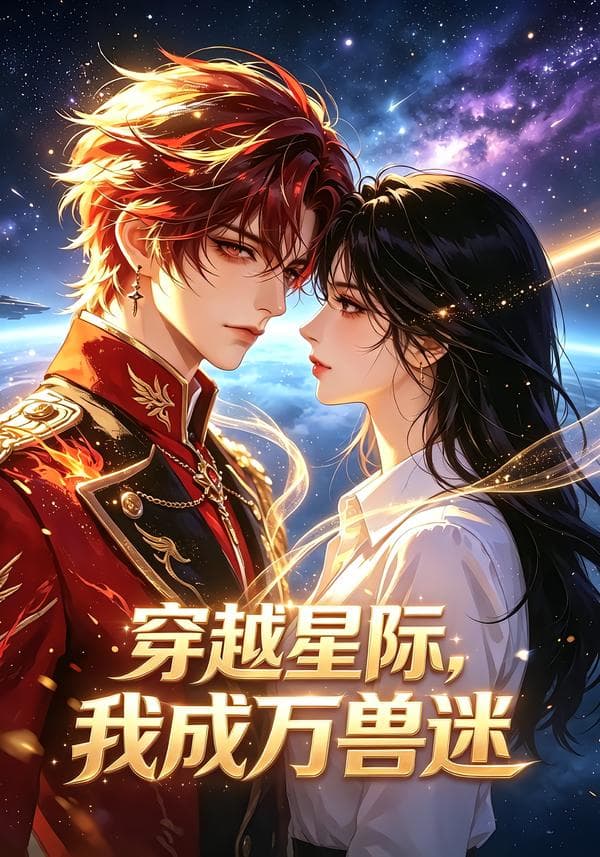 穿越星际,我成万兽迷-剧集封面
