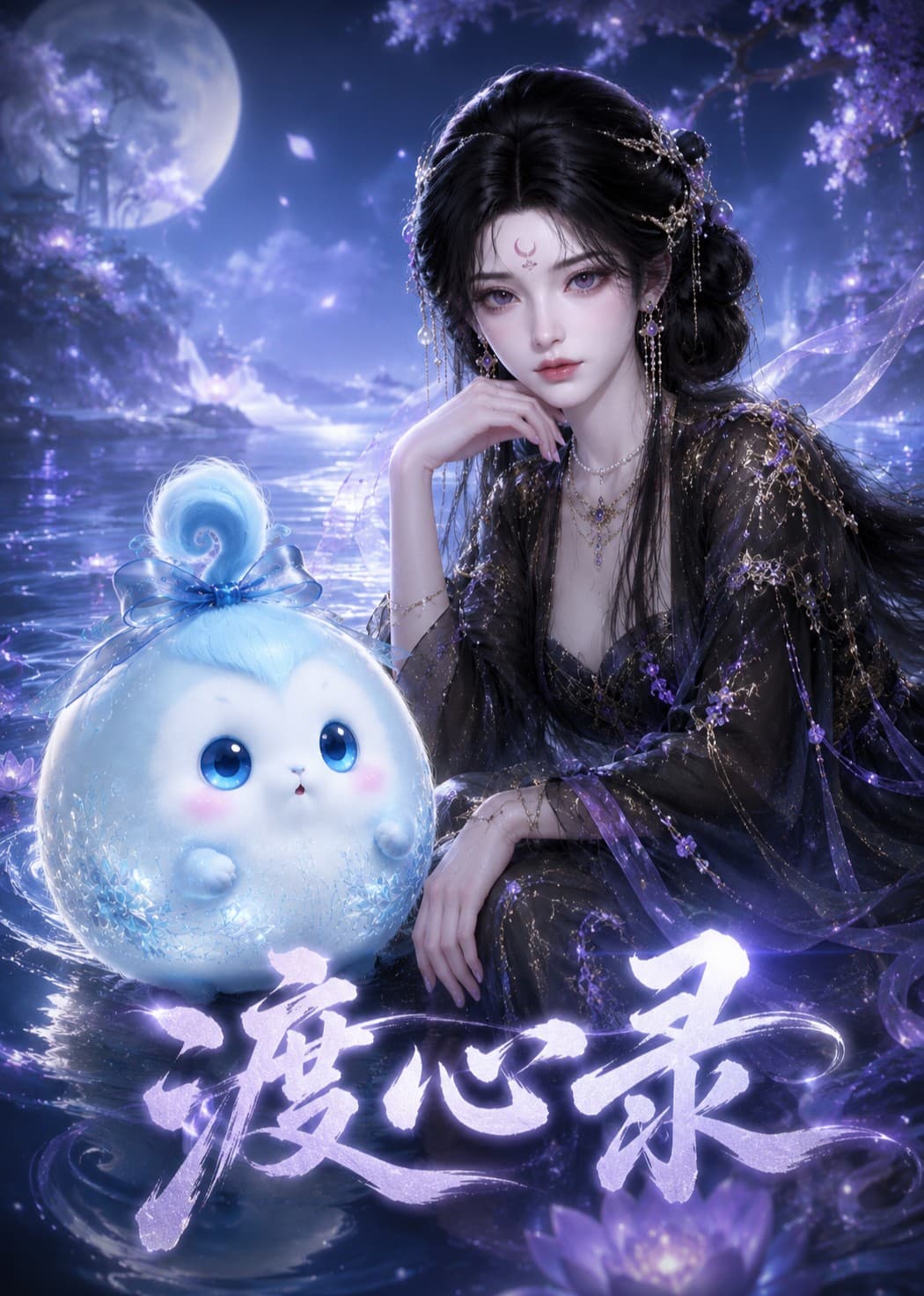 渡心录-剧集封面