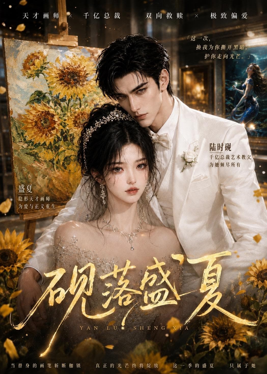 砚落盛夏-剧集封面