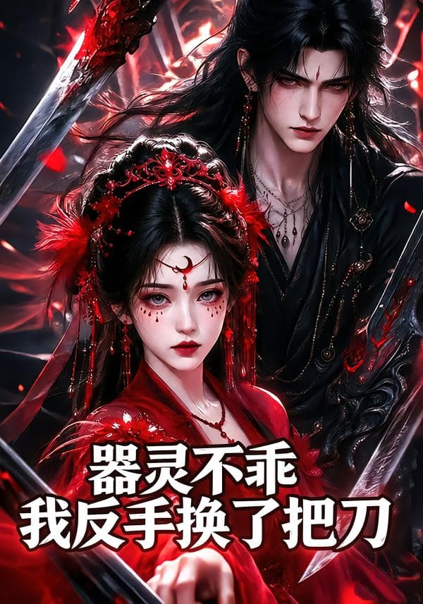 器灵不乖我反手换了把刀-剧集封面