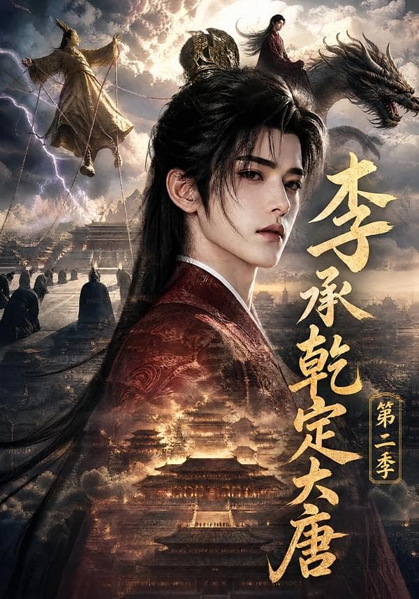 李承乾定大唐第二季-剧集封面
