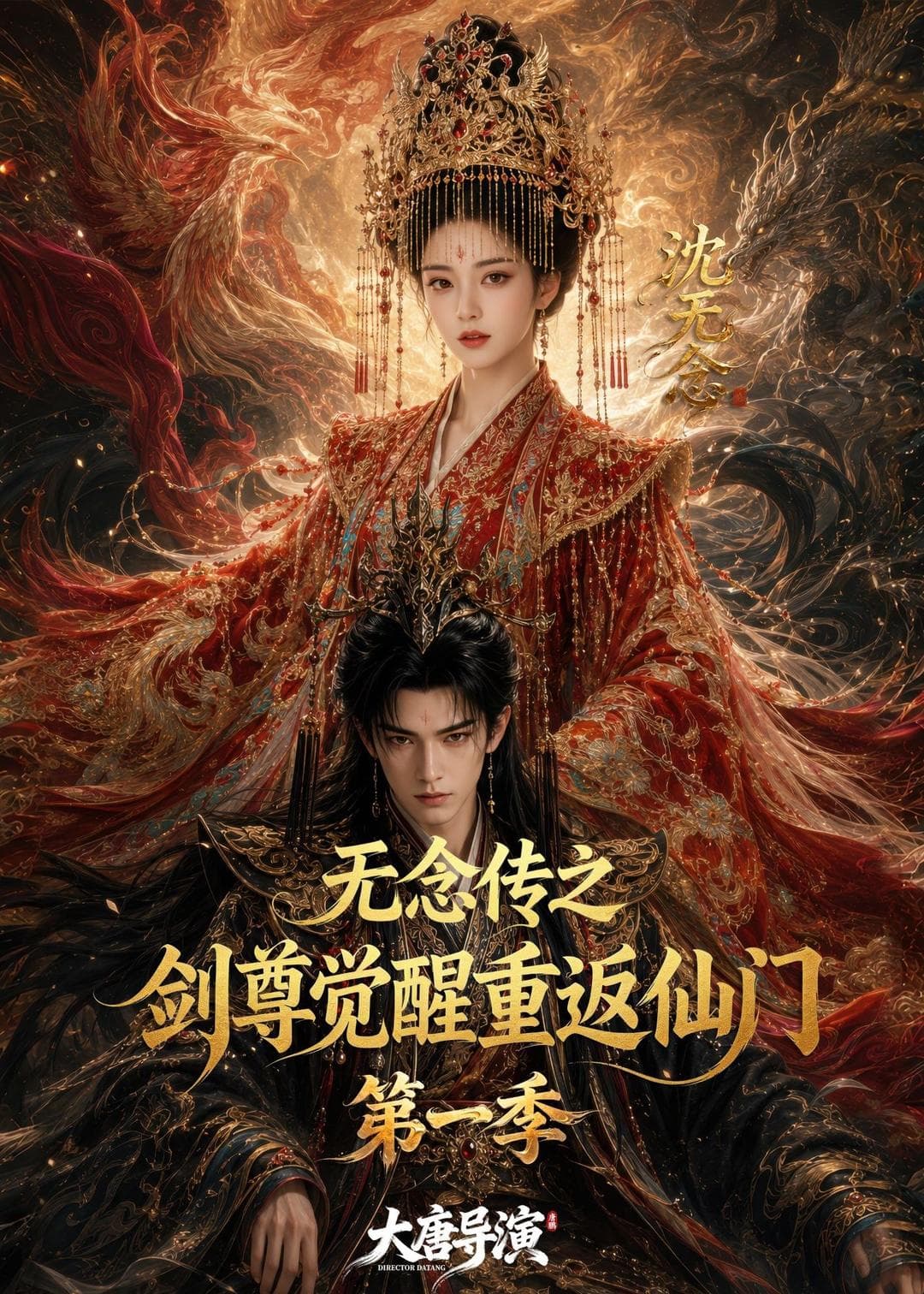 无念传之剑尊觉醒重返仙门第一季-剧集封面