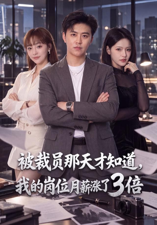 被裁员那天才知道,我的岗位月薪涨了3倍-影视封面