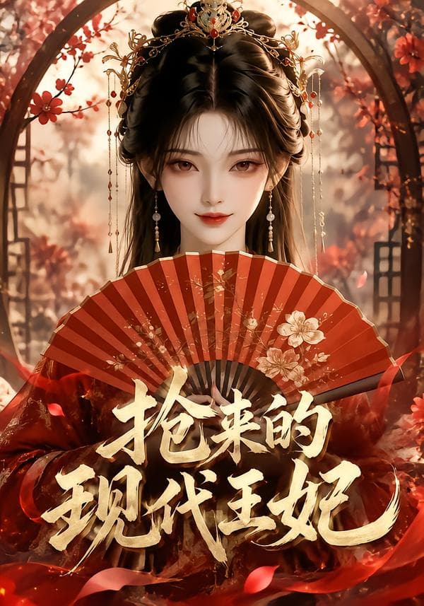 抢来的现代王妃-剧集封面