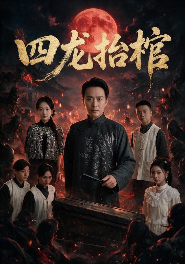 四龙抬棺-影视封面