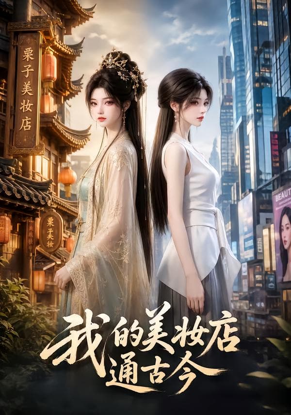 我的美妆店通古今-剧集封面