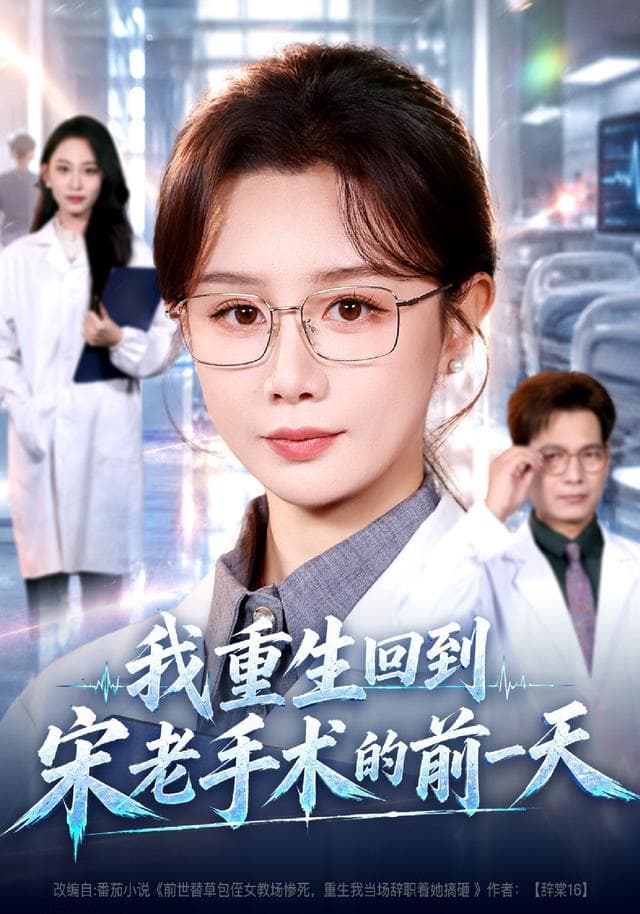 我重生回到宋老手术的前一天-影视封面