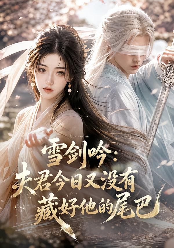 雪剑吟:夫君今日又没有藏好他的尾巴-剧集封面