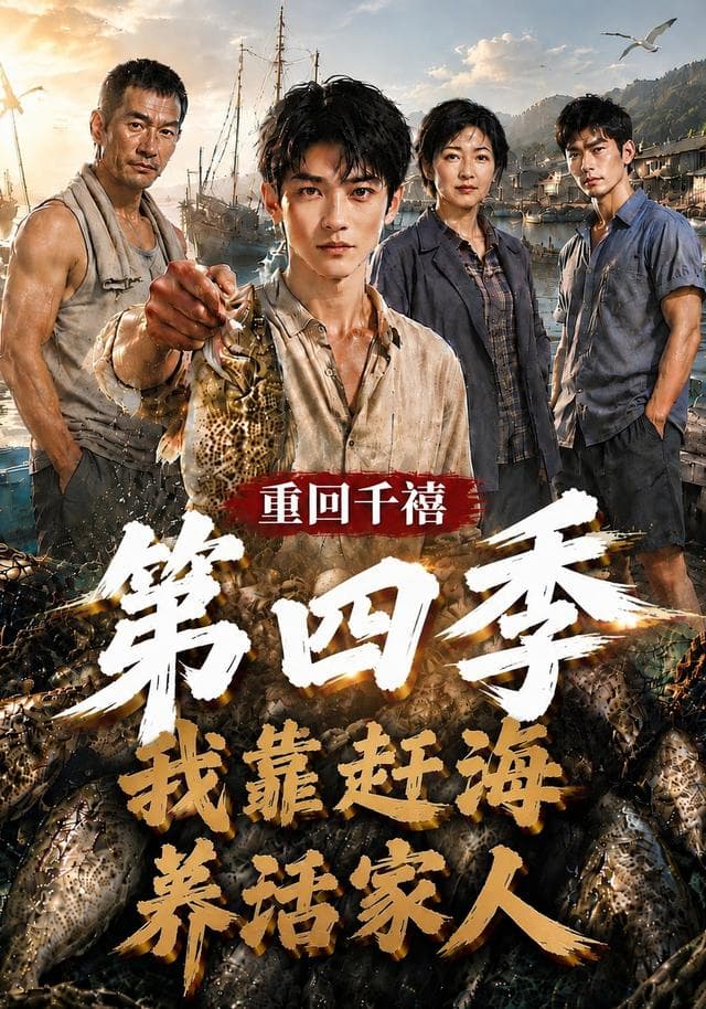 重回千禧我靠赶海养活家人第四季-剧集封面