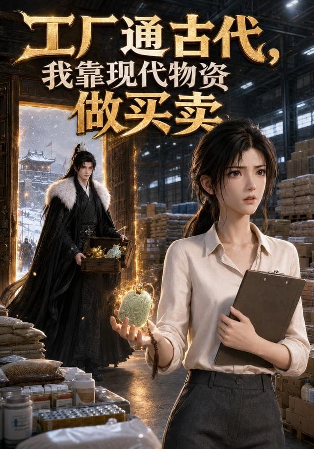 工厂通古代,我靠现代物资做买卖-剧集封面