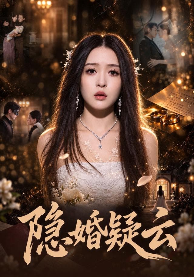 隐婚疑云-影视封面