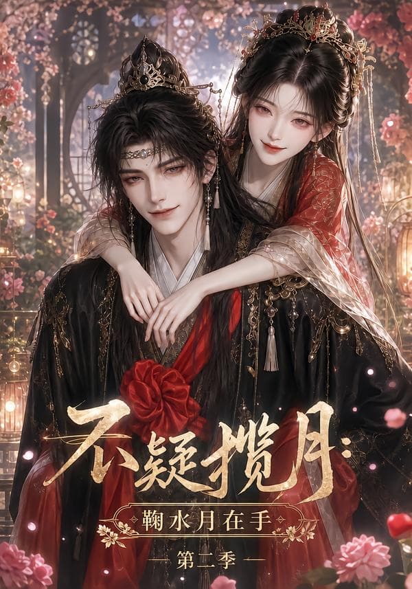 不疑揽月:鞠水月在手第二季-剧集封面