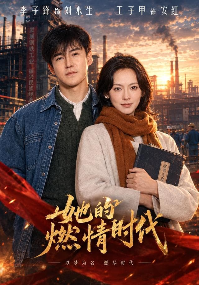 她的燃情时代-影视封面