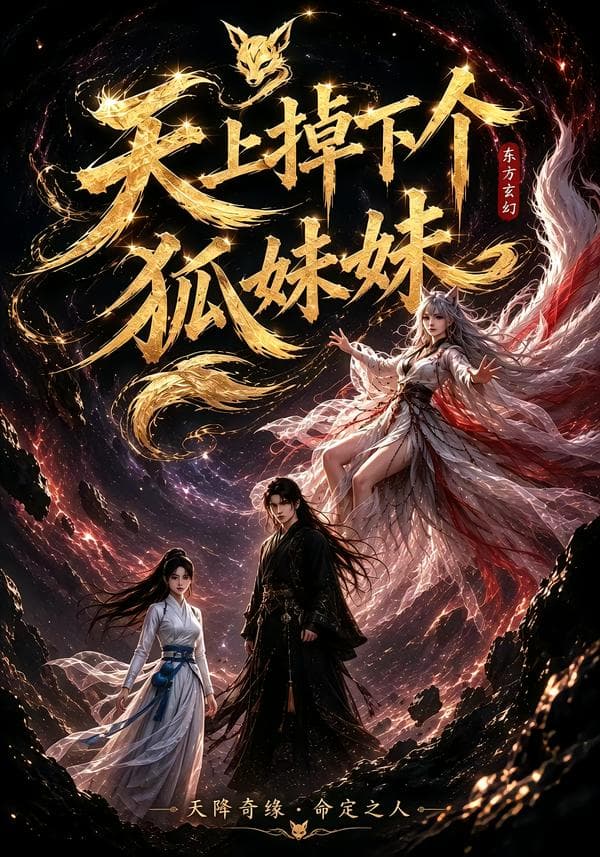 天上掉下个狐妹妹-剧集封面