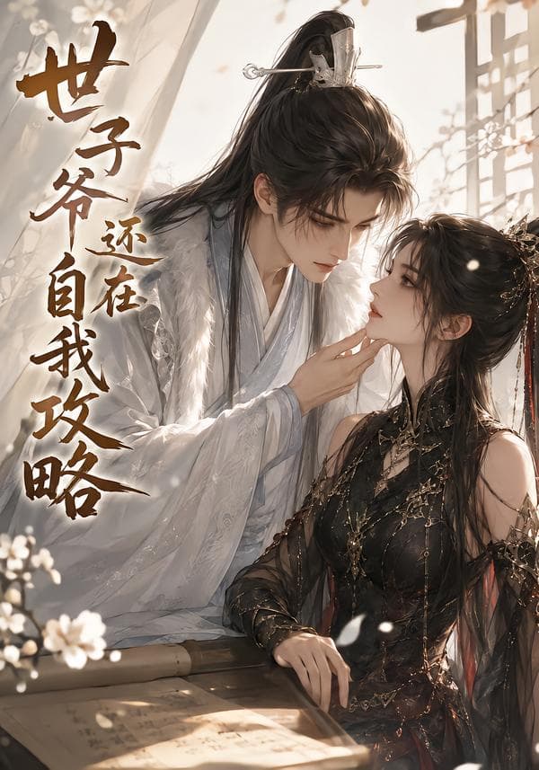 世子爷还在自我攻略-剧集封面