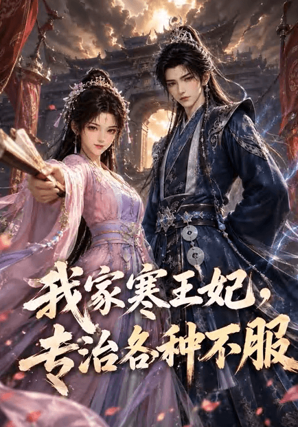 我家寒王妃,专治各种不服-剧集封面