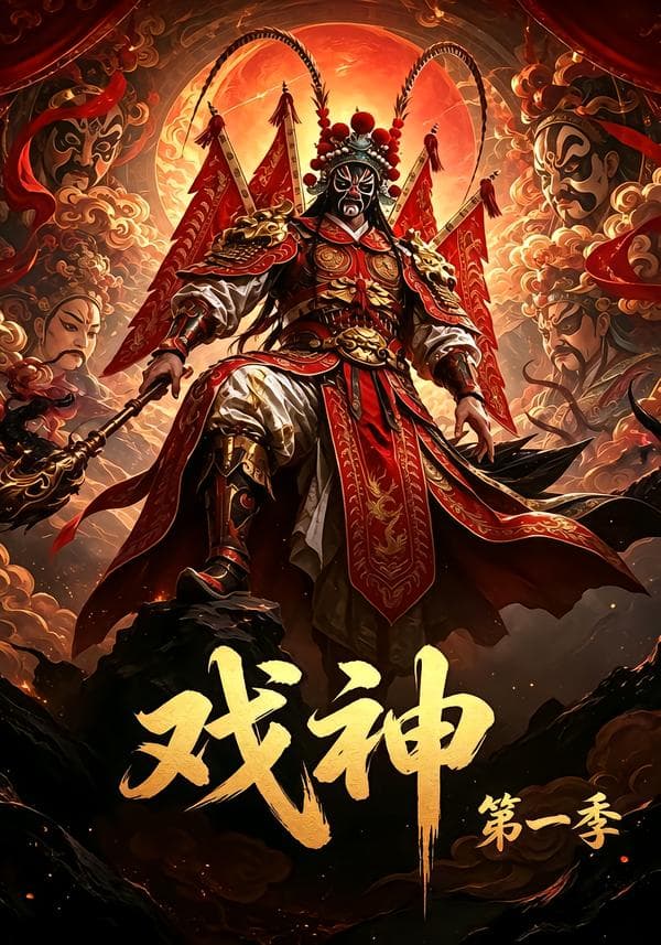 戏神第一季-剧集封面
