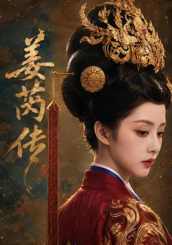 姜芮传-剧集封面