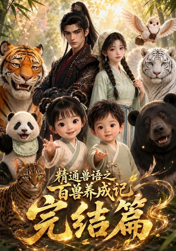 精通兽语之百兽养成记完结篇-剧集封面