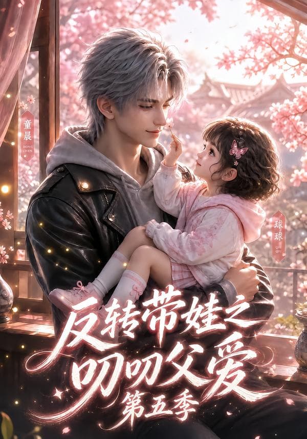 反转带娃之叨叨父爱第五季-剧集封面
