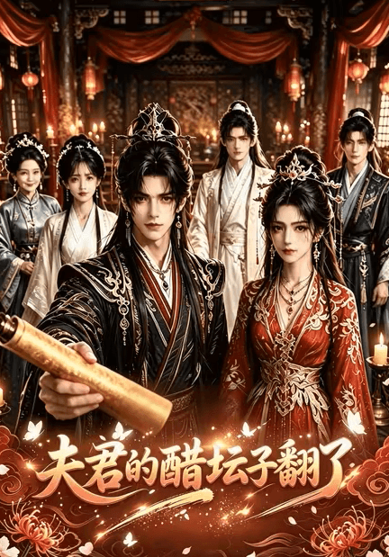 夫君的醋坛子翻了-剧集封面