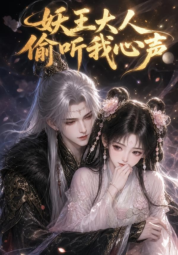 妖王大人偷听我心声-剧集封面