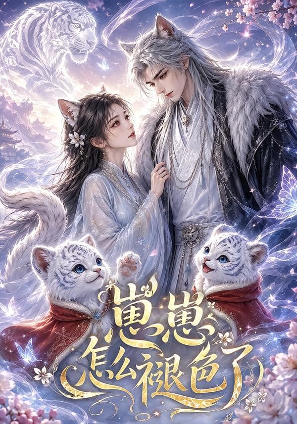 崽崽怎么褪色了-剧集封面
