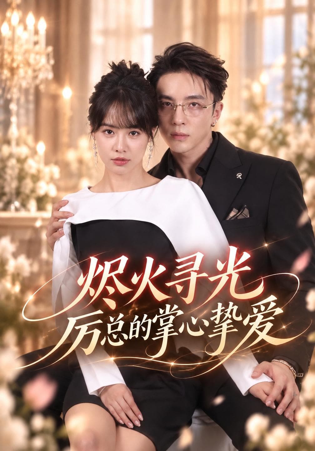 烬火寻光:厉总的掌心挚爱-影视封面