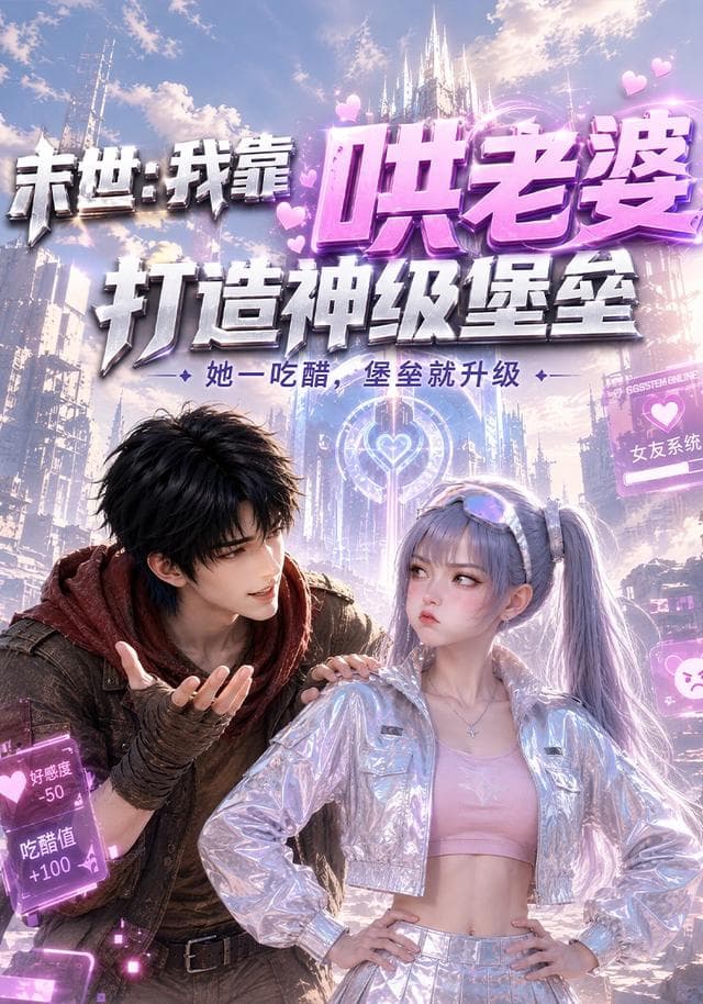 末世:我靠哄老婆打造神级堡垒-剧集封面