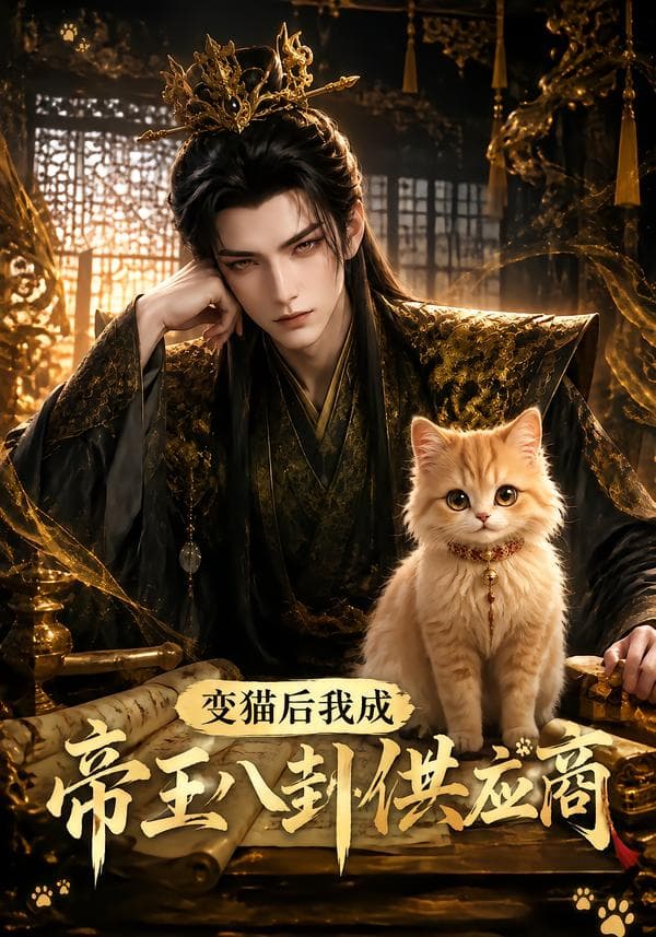 变猫后我成帝王八卦供应商-剧集封面