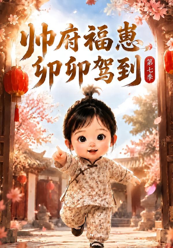 帅府福崽,卯卯驾到第七季-剧集封面