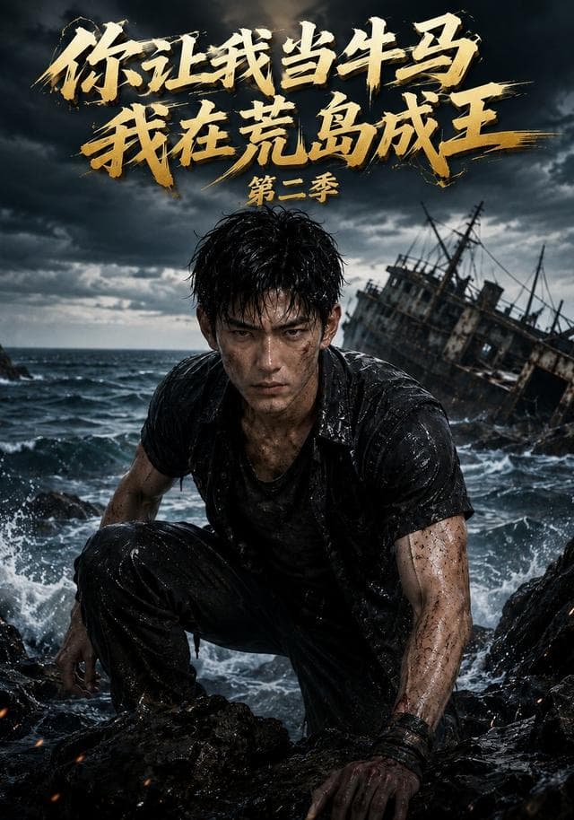 你让我当牛马我在荒岛成王第二季