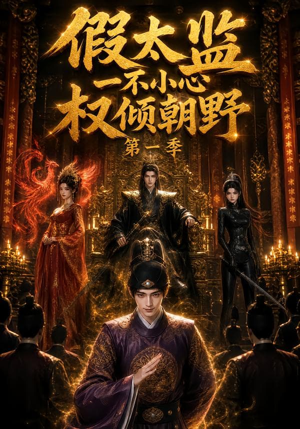 假太监:一不小心权倾朝野第一季