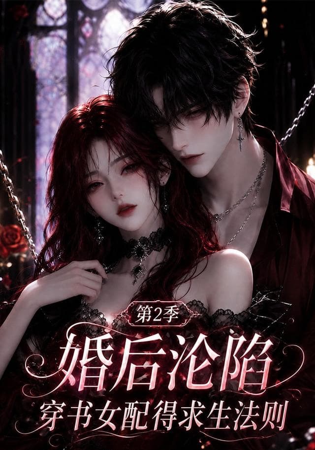 婚后沦陷,穿书女配得求生法则第二季