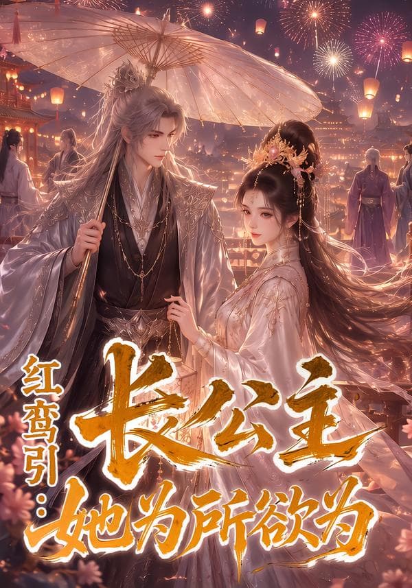 红鸾引:长公主她为所欲为
