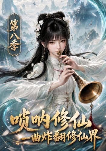 唢呐修仙,一曲炸翻修仙界第八季