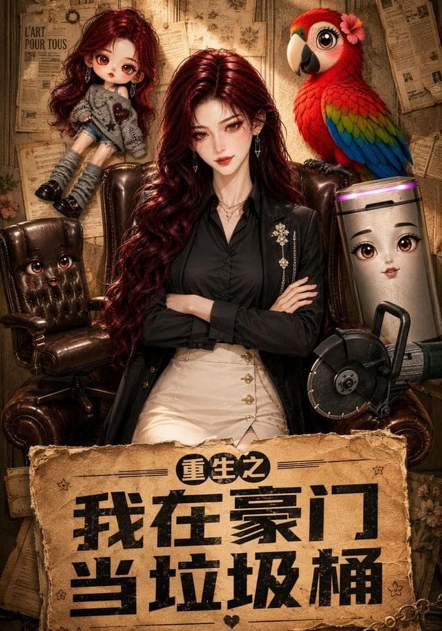 重生之我在豪门当垃圾桶