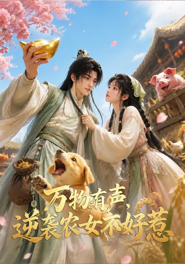 万物有声,逆袭农女不好惹