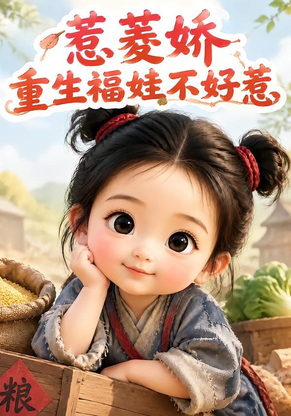 惹菱娇:重生福娃不好惹