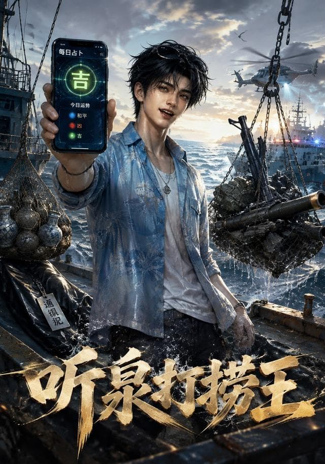 听泉打捞王Ai短剧